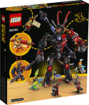 LEGO set 80033-1 Evil Macaque's Mech - Image 10