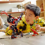 LEGO set 80033-1 Evil Macaque's Mech - Image 12