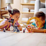 LEGO set 80034-1 Nezha's Fire Ring - Image 3