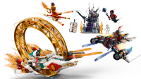 LEGO set 80034-1 Nezha's Fire Ring - Image 7