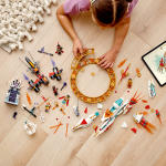 LEGO set 80034-1 Nezha's Fire Ring - Image 13