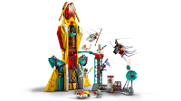 LEGO set 80035-1 Monkie Kid's Galactic Explorer - Image 6