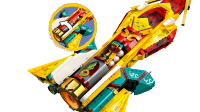 LEGO set 80035-1 Monkie Kid's Galactic Explorer - Image 8