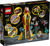 LEGO set 80035-1 Monkie Kid's Galactic Explorer - Image 12