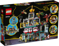 LEGO set 80036-1 The City of Lanterns - Image 3