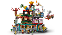 LEGO set 80036-1 The City of Lanterns - Image 8