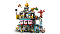 LEGO set 80036-1 The City of Lanterns - Image 9