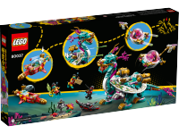 LEGO set 80037-1 Dragon of the East - Image 8