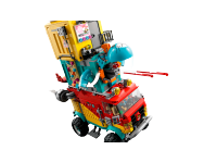 LEGO set 80038-1 Monkie Kid's Team Van - Image 4