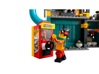 LEGO set 80038-1 Monkie Kid's Team Van - Image 5