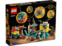LEGO set 80038-1 Monkie Kid's Team Van - Image 8