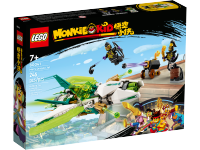 LEGO set 80041-1 Mei's Dragon Jet - Image 2