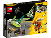 LEGO set 80041-1 Mei's Dragon Jet - Image 4