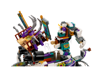 LEGO set 80043-1 Yellow Tusk Elephant - Image 5