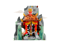LEGO set 80044-1 Monkie Kid's Team Hideout - Image 5