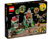 LEGO set 80044-1 Monkie Kid's Team Hideout - Image 7