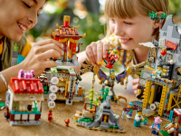 LEGO set 80044-1 Monkie Kid's Team Hideout - Image 8