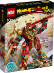 LEGO set 80045-1 Monkey King Ultra Mech - Image 2