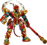 LEGO set 80045-1 Monkey King Ultra Mech - Image 3