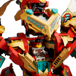 LEGO set 80045-1 Monkey King Ultra Mech - Image 5