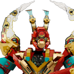 LEGO set 80045-1 Monkey King Ultra Mech - Image 6
