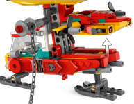 LEGO set 80046-1 Monkie Kid's Cloud Airship - Image 4