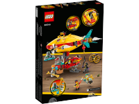 LEGO set 80046-1 Monkie Kid's Cloud Airship - Image 7