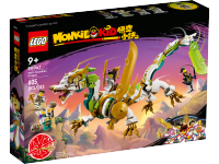 LEGO set 80047-1 Mei's Guardian Dragon - Image 2