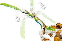 LEGO set 80047-1 Mei's Guardian Dragon - Image 5