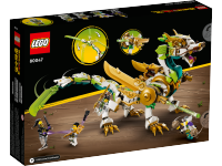 LEGO set 80047-1 Mei's Guardian Dragon - Image 7