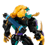 LEGO set 80048-1 The Mighty Azure Lion - Image 4