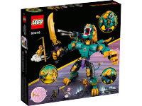 LEGO set 80048-1 The Mighty Azure Lion - Image 6