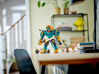 LEGO set 80048-1 The Mighty Azure Lion - Image 8