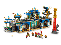 LEGO set 80049-1 Dragon of the East Palace - Image 3