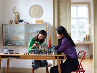 LEGO set 80049-1 Dragon of the East Palace - Image 7