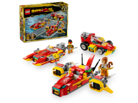 LEGO set 80050-1 Creative Vehicles - Image 2
