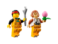 LEGO set 80050-1 Creative Vehicles - Image 4