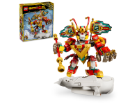 LEGO set 80051-1 Monkie Kid's Mini Mech - Image 2