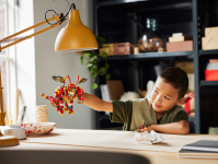 LEGO set 80051-1 Monkie Kid's Mini Mech - Image 6