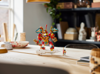 LEGO set 80051-1 Monkie Kid's Mini Mech - Image 7