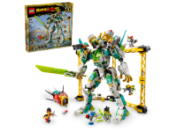 LEGO set 80053-1 Mei's Dragon Mech - Image 2