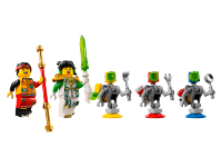LEGO set 80053-1 Mei's Dragon Mech - Image 6