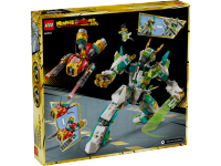 LEGO set 80053-1 Mei's Dragon Mech - Image 7