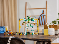 LEGO set 80053-1 Mei's Dragon Mech - Image 9
