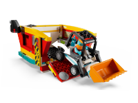 LEGO set 80055-1 Monkie Kid's Team Power Truck - Image 5