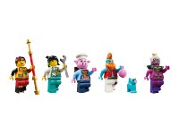 LEGO set 80055-1 Monkie Kid's Team Power Truck - Image 6