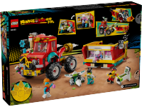 LEGO set 80055-1 Monkie Kid's Team Power Truck - Image 7
