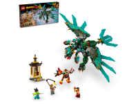 LEGO set 80056-1 Nine-Headed Beast - Image 2
