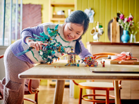 LEGO set 80056-1 Nine-Headed Beast - Image 10