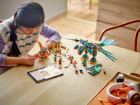 LEGO set 80056-1 Nine-Headed Beast - Image 11